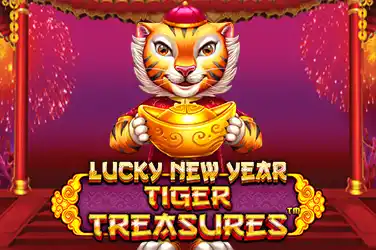 Lucky New Year Tiger Treasures ICON.webp